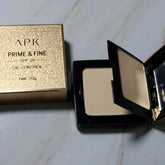 APK 2 in 1 Primer & Fine Oil Control Powder SPF 25